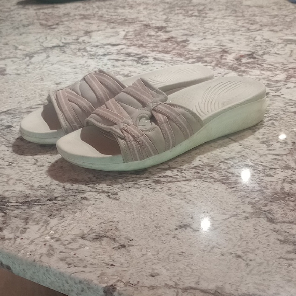Elegant Women's Slide Sandals